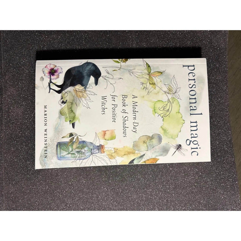 Watkins Publishing Personal Magic Book of Shadows
